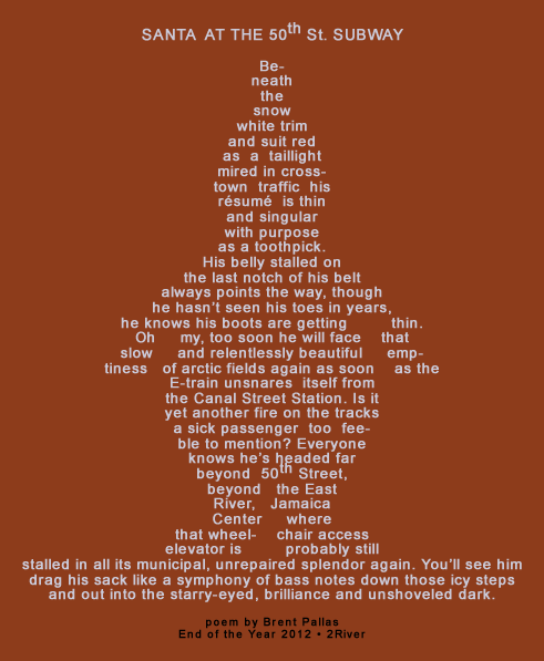 Happy End of the Year from 2River