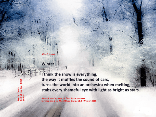 End of the Year 2014